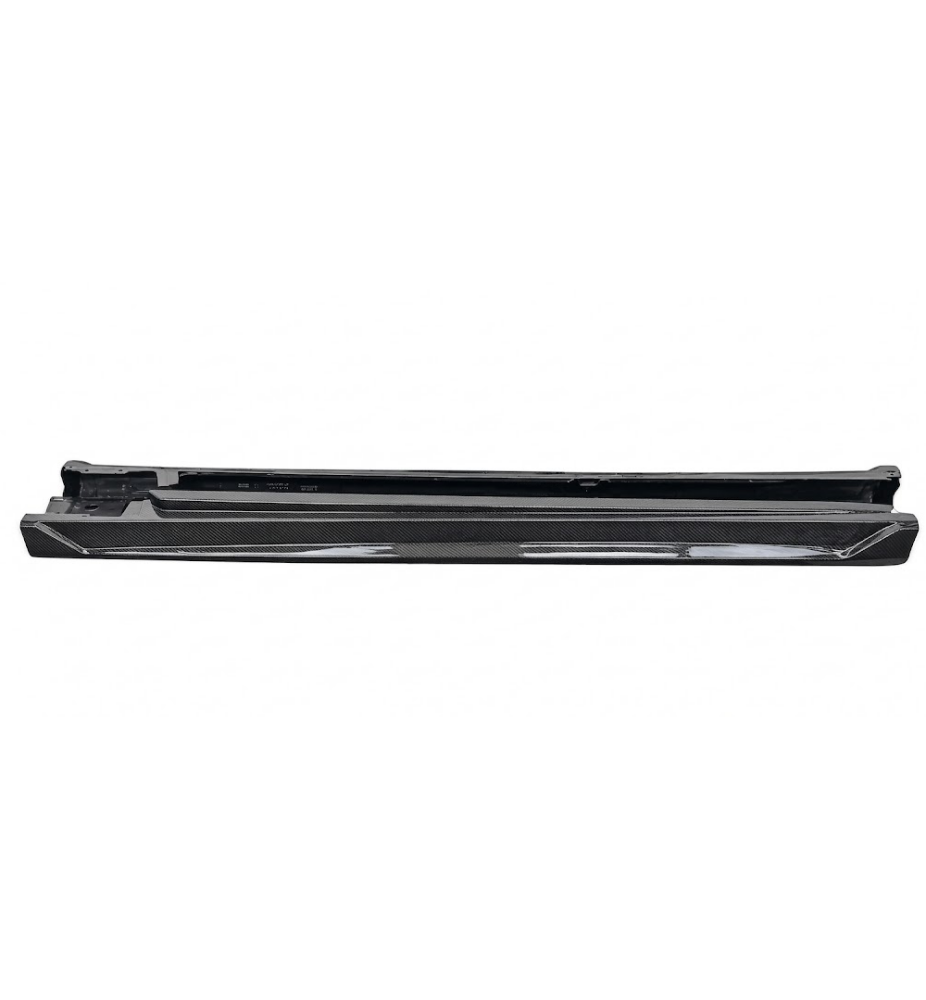 2023+ Mercedes-Benz GLC-Class/GLC43/GLC63 AMG Carbon Fiber Side Skirts | X254/C254 - Side Skirts